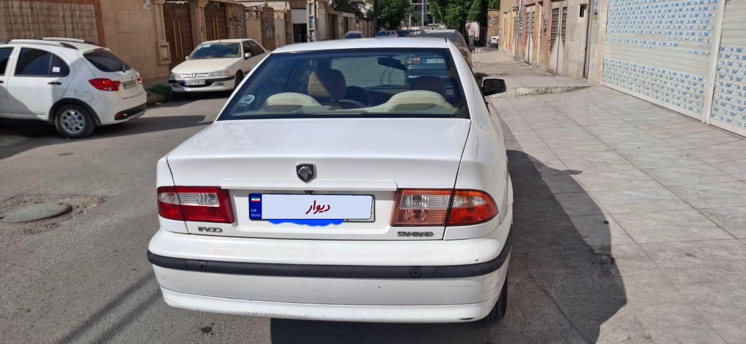 سمند LX XU7 - 1399