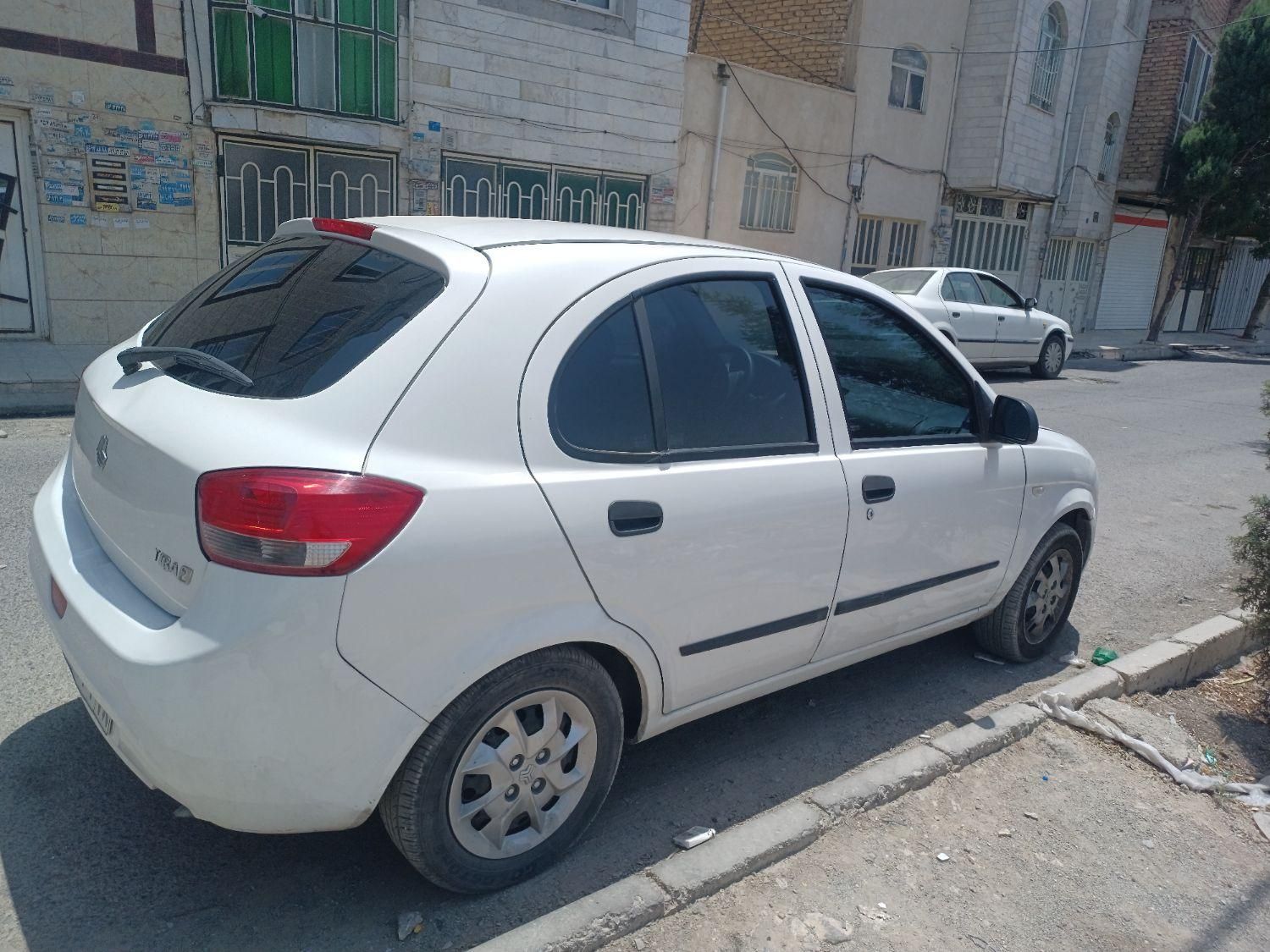 تیبا 2 EX - 1398