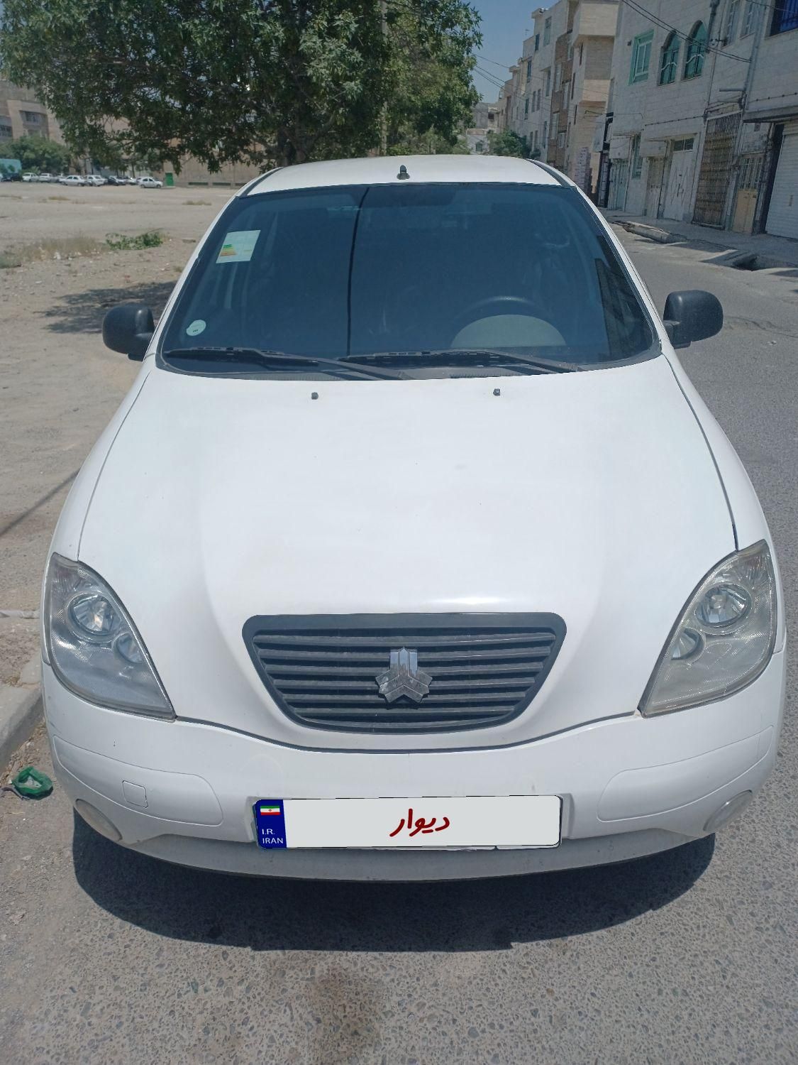 تیبا 2 EX - 1398