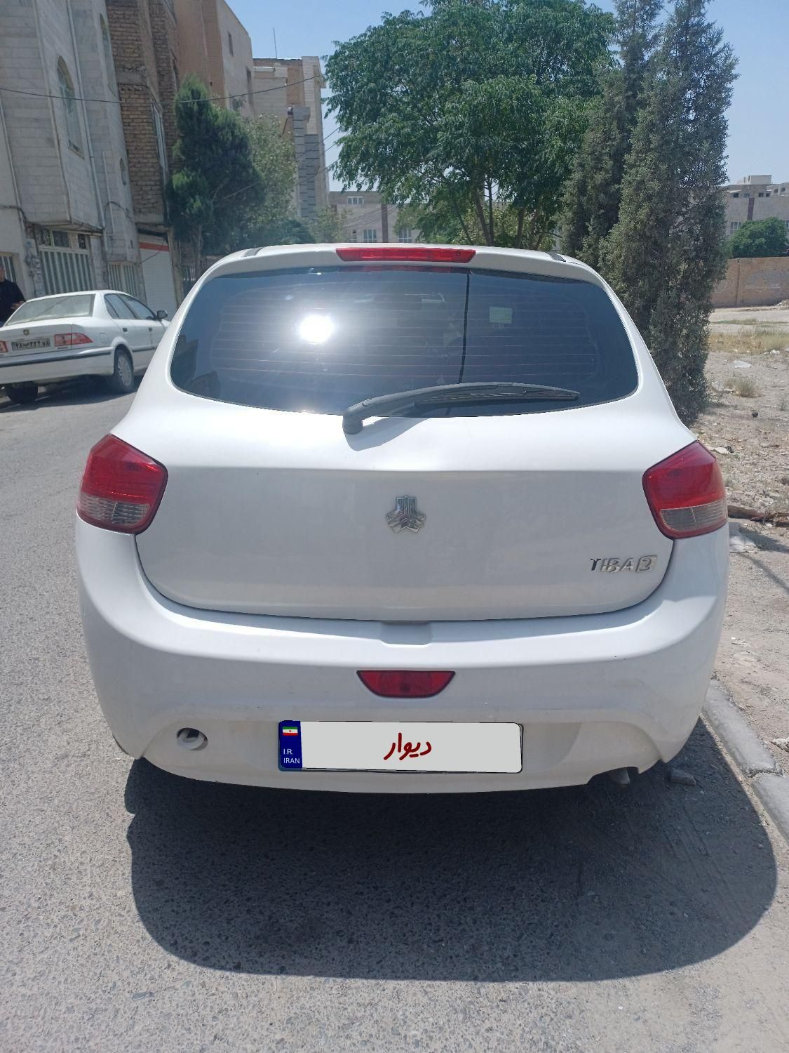 تیبا 2 EX - 1398