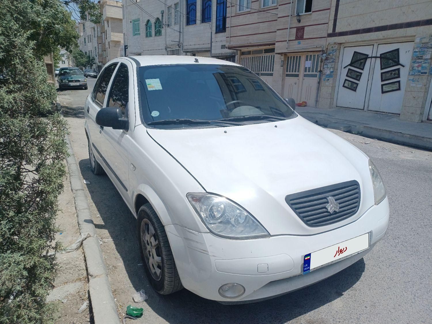 تیبا 2 EX - 1398