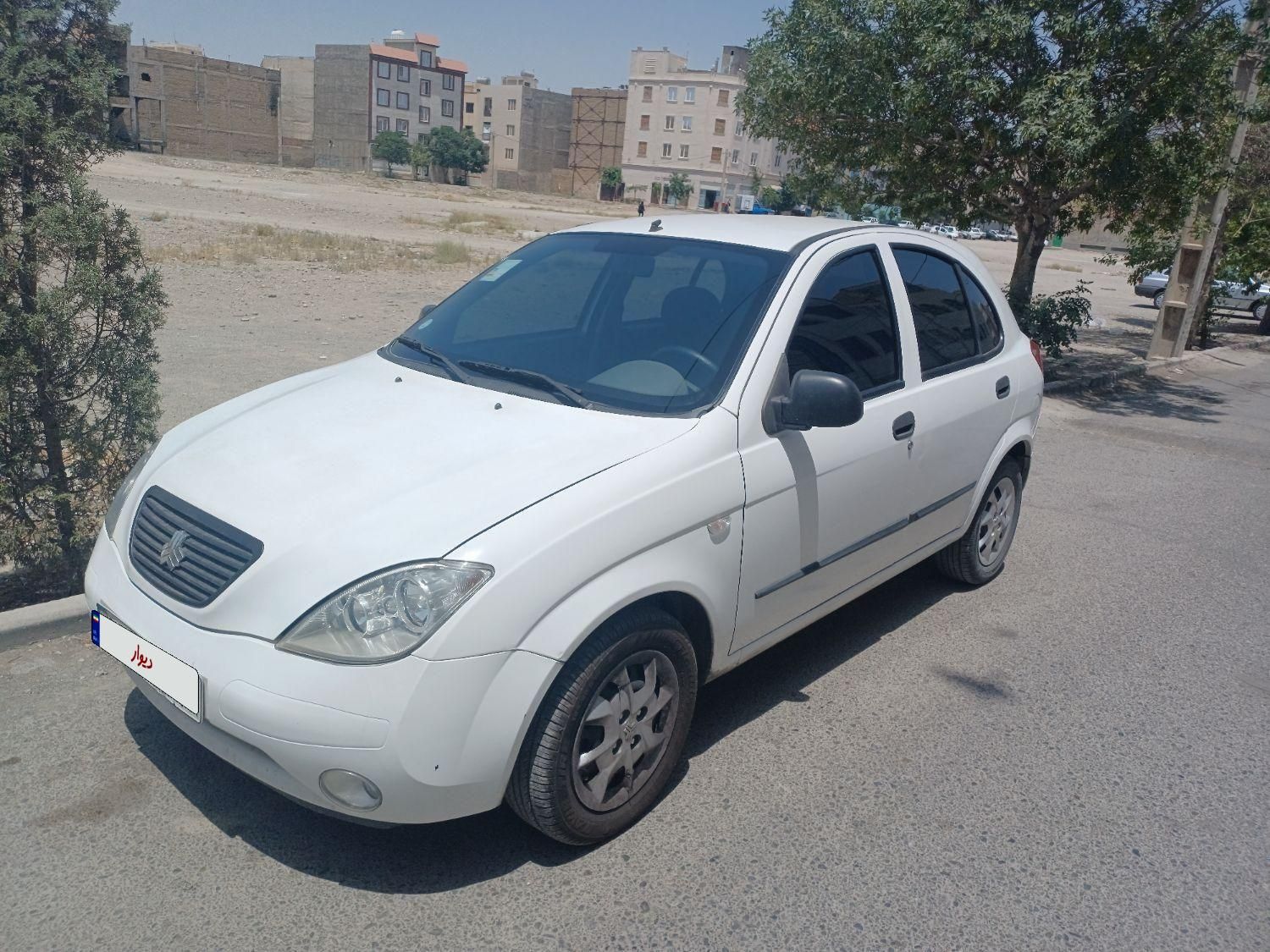 تیبا 2 EX - 1398