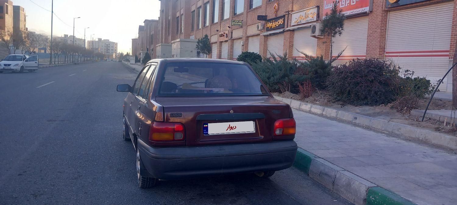 پراید 131 SX - 1390