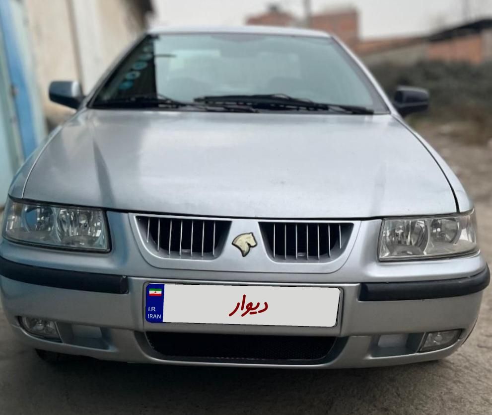 سمند LX XU7 - 1384