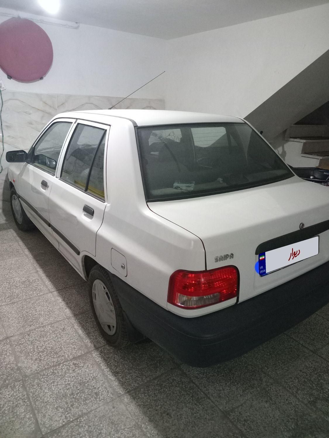 پراید 131 SE - 1395