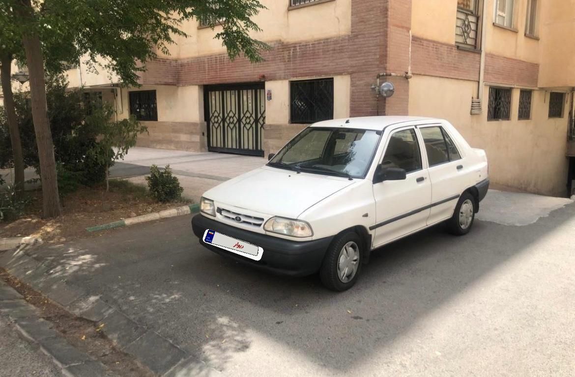 پراید 131 SE - 1396