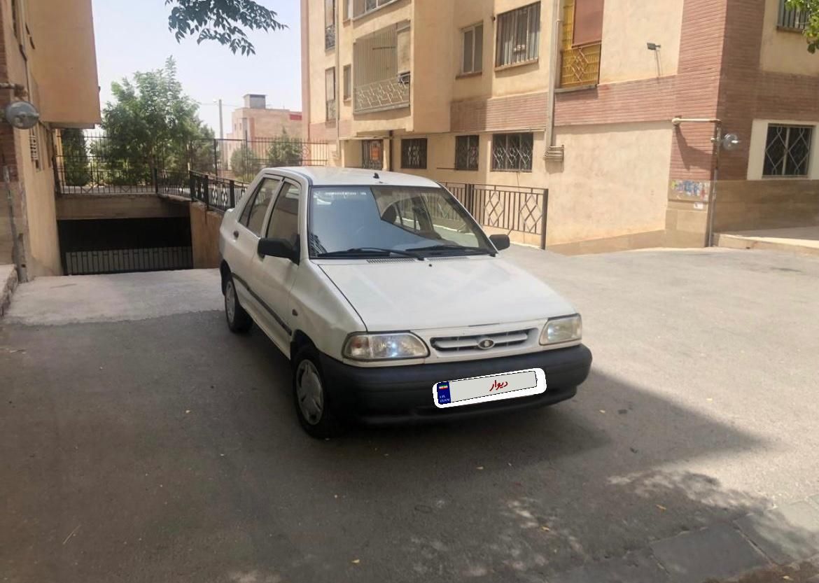 پراید 131 SE - 1396