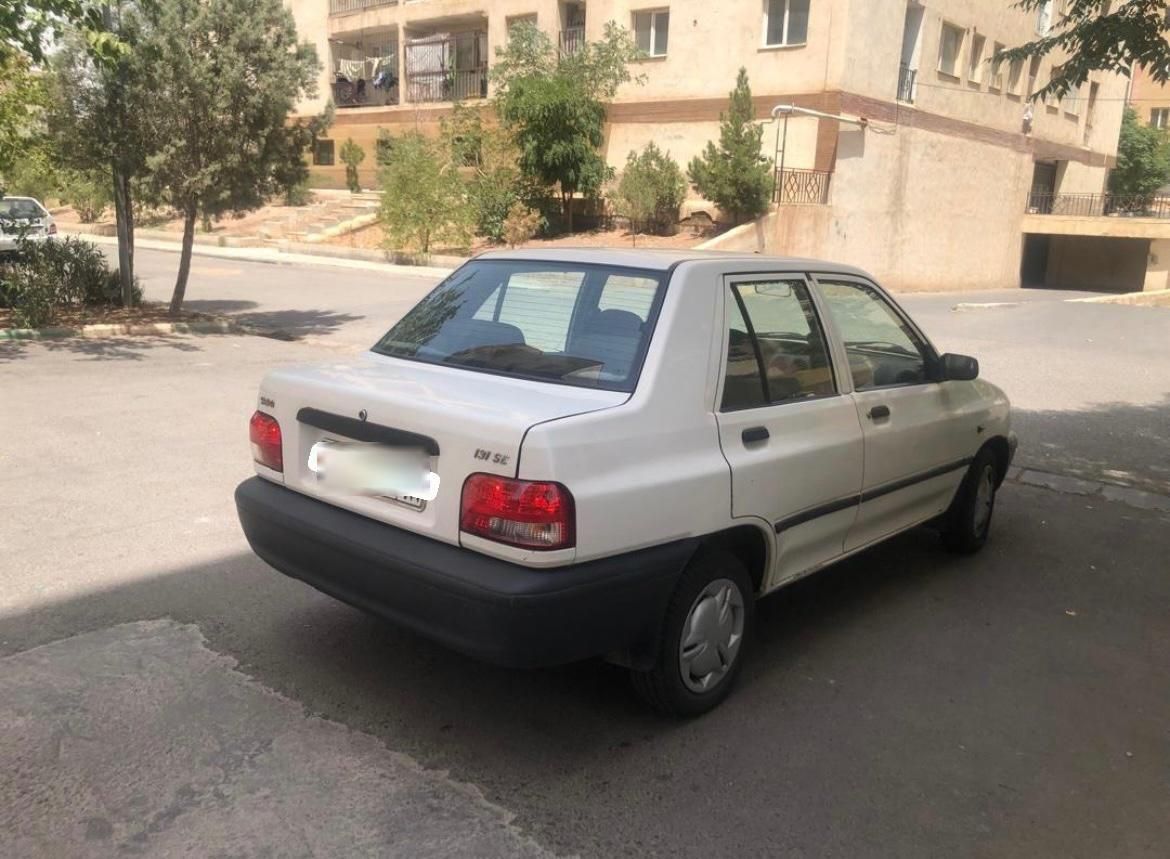 پراید 131 SE - 1396