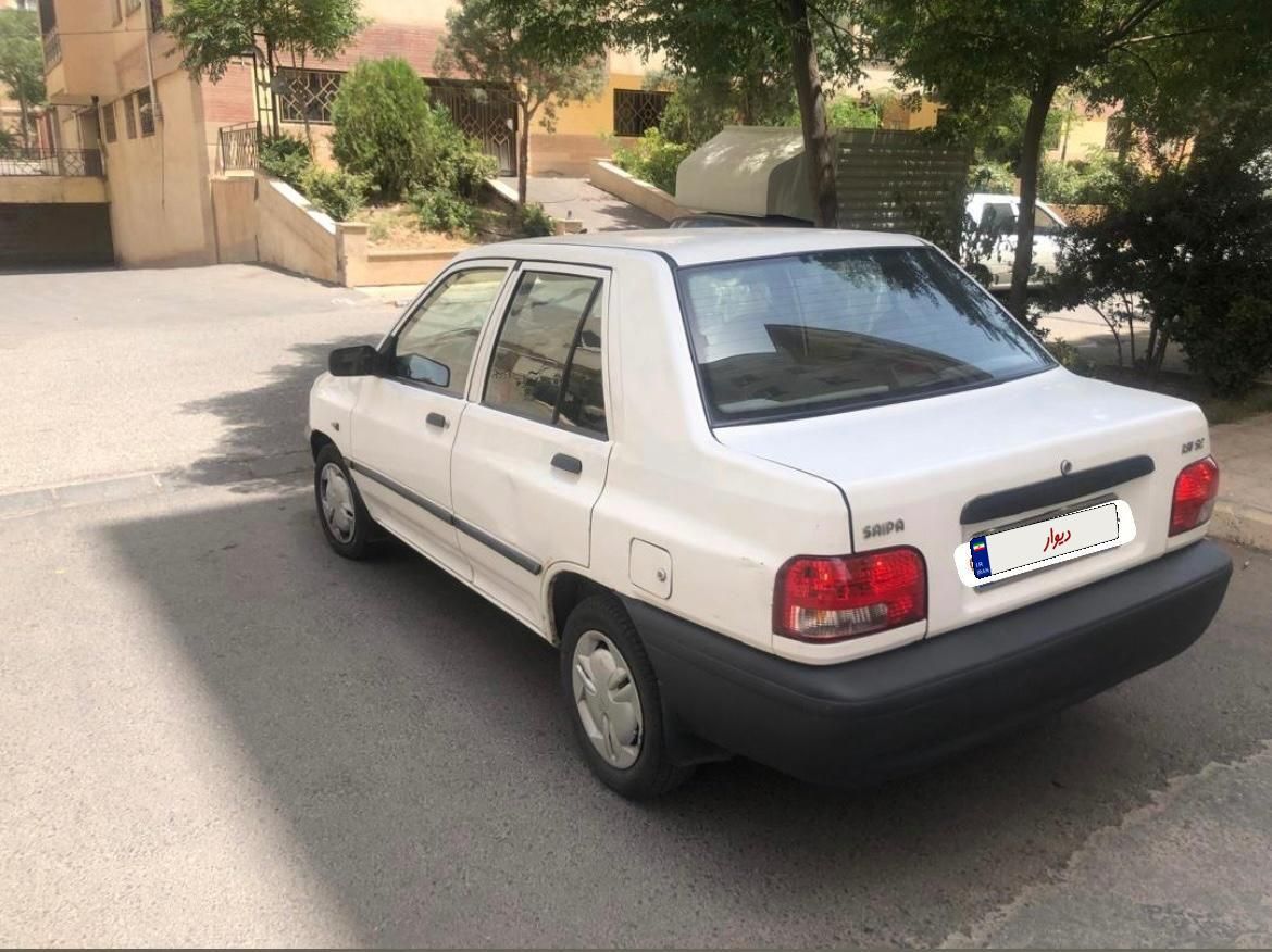 پراید 131 SE - 1396