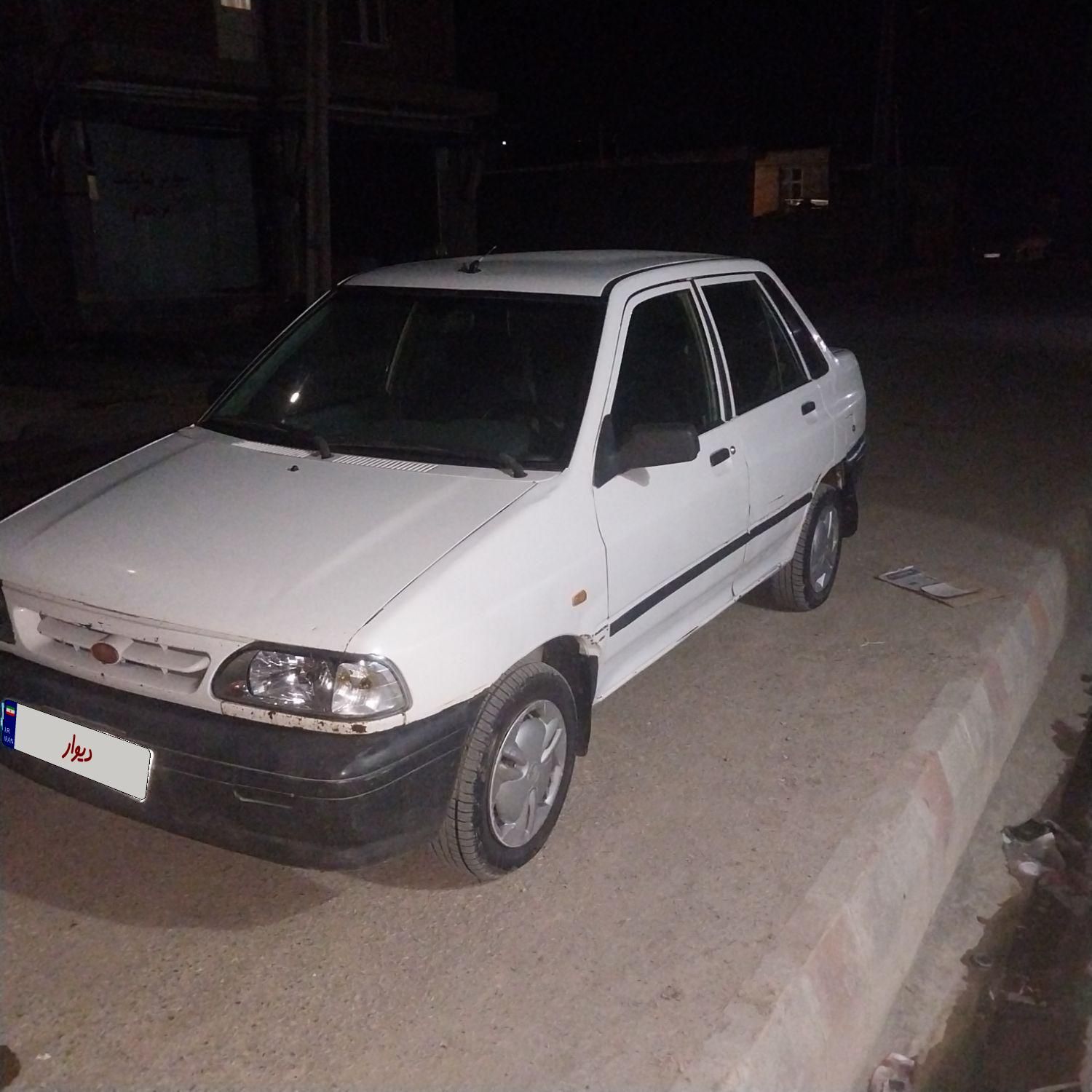 پراید 131 SL - 1390