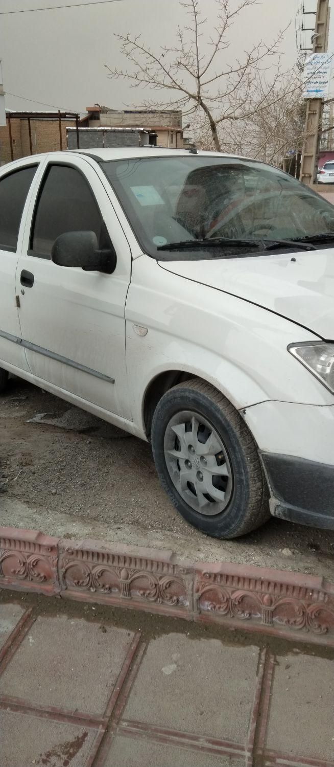 تیبا 2 EX - 1401