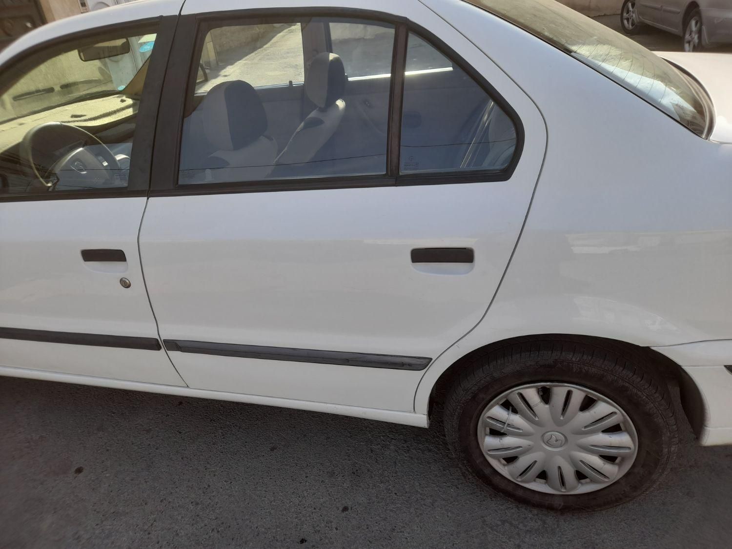 سمند LX EF7 دوگانه سوز - 1394