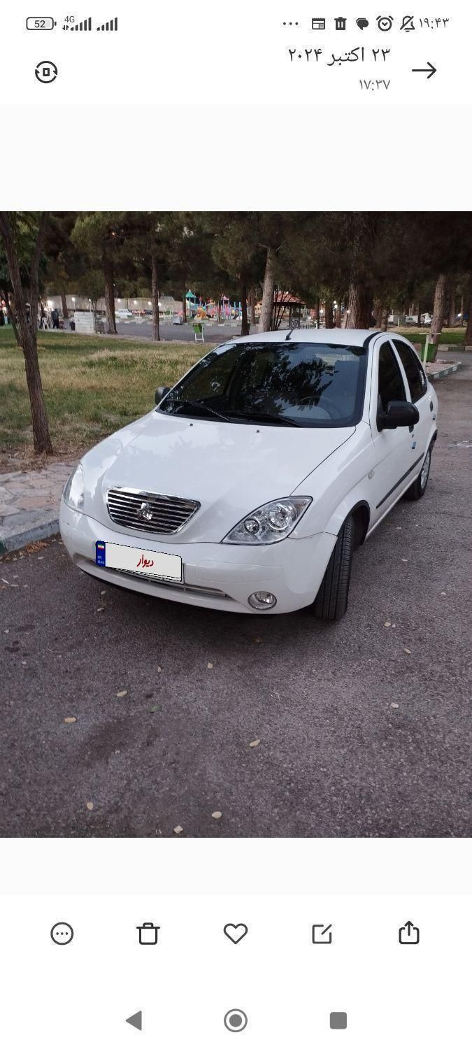 تیبا 2 EX - 1398