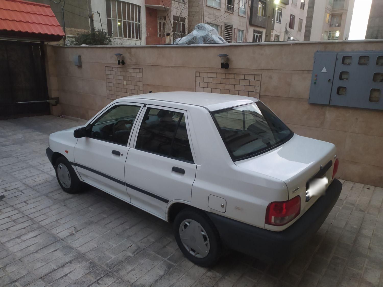 پراید 131 SE - 1396