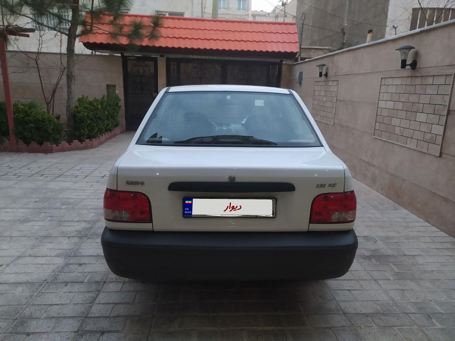 پراید 131 SE - 1396