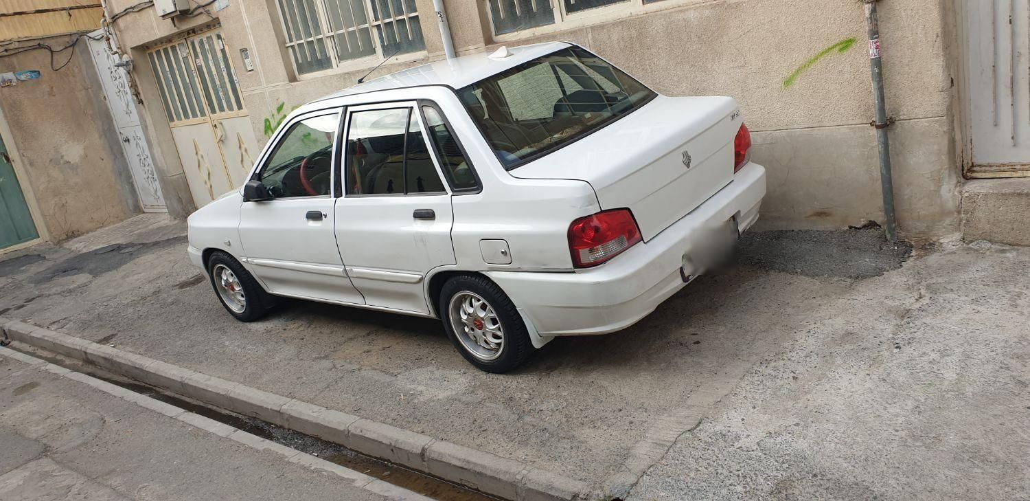 پراید 132 SX - 1390