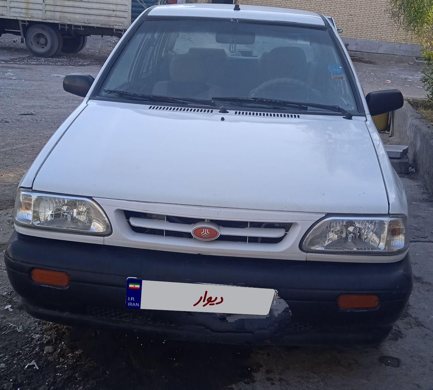 پراید 131 LE - 1391