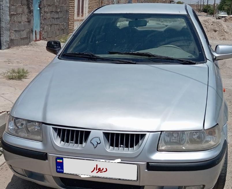 سمند LX XU7 - 1385