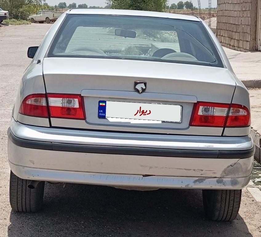 سمند LX XU7 - 1385