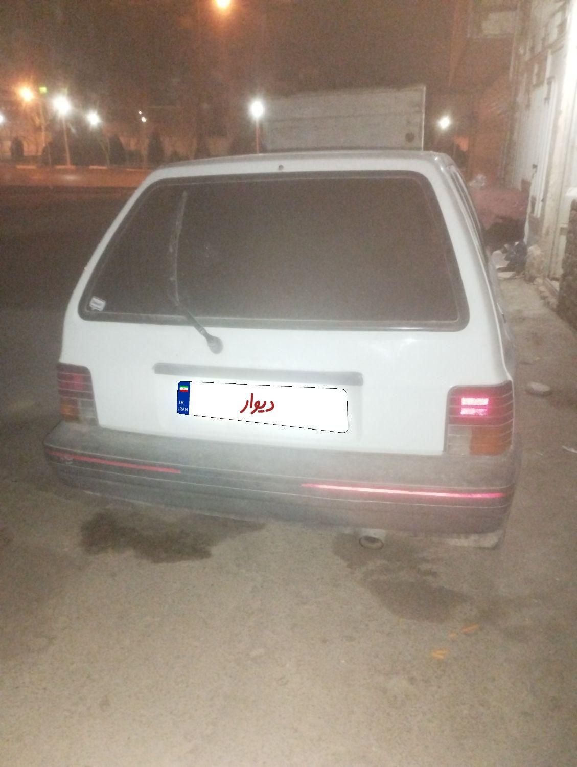 پراید 111 LX - 1375