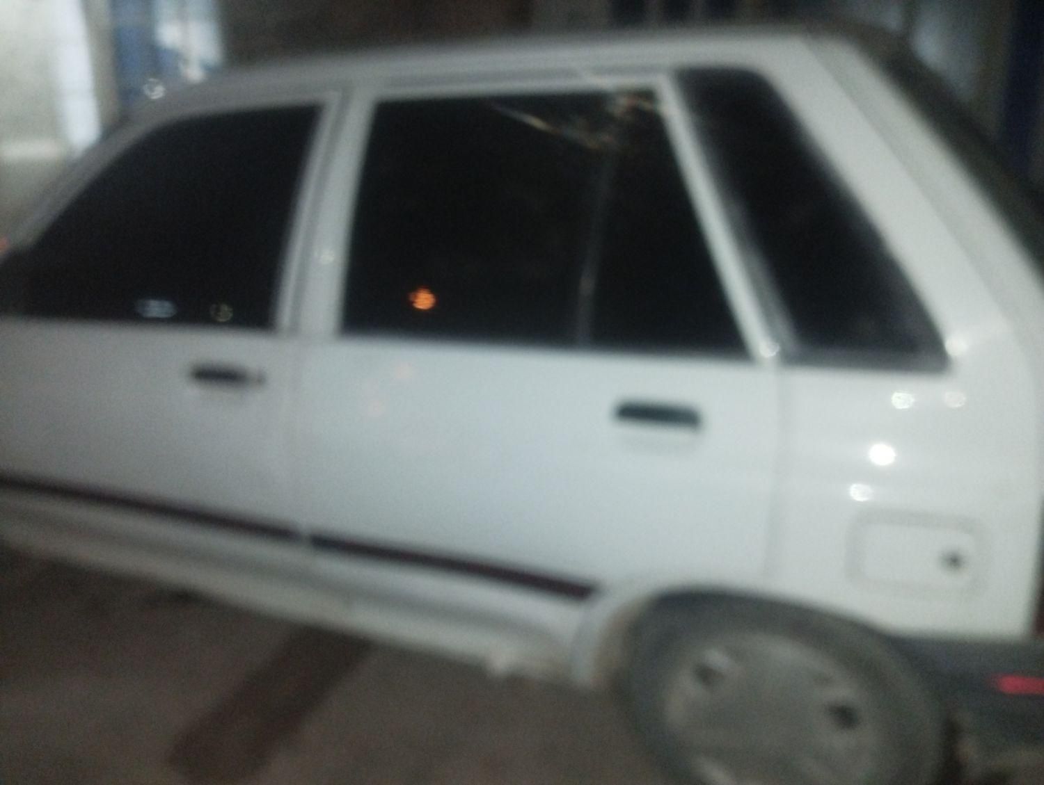 پراید 111 LX - 1375