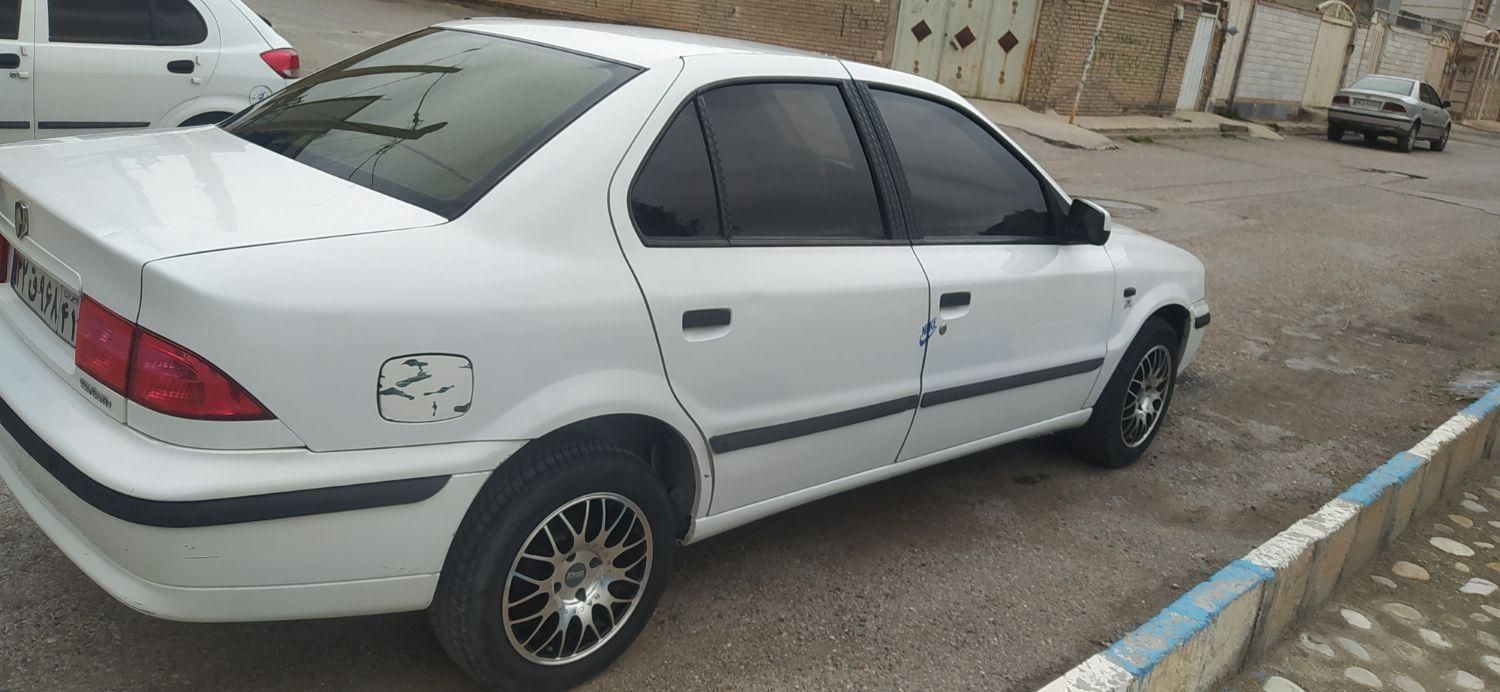 سمند LX EF7 دوگانه سوز - 1395