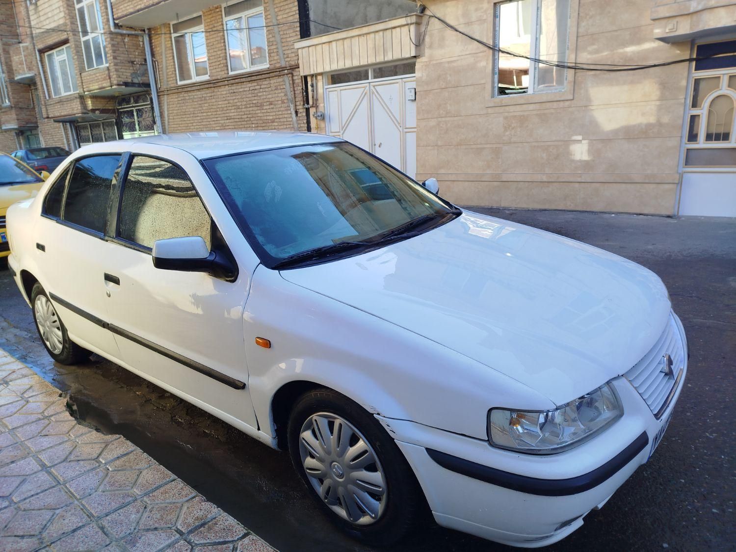 سمند LX XU7 - 1388