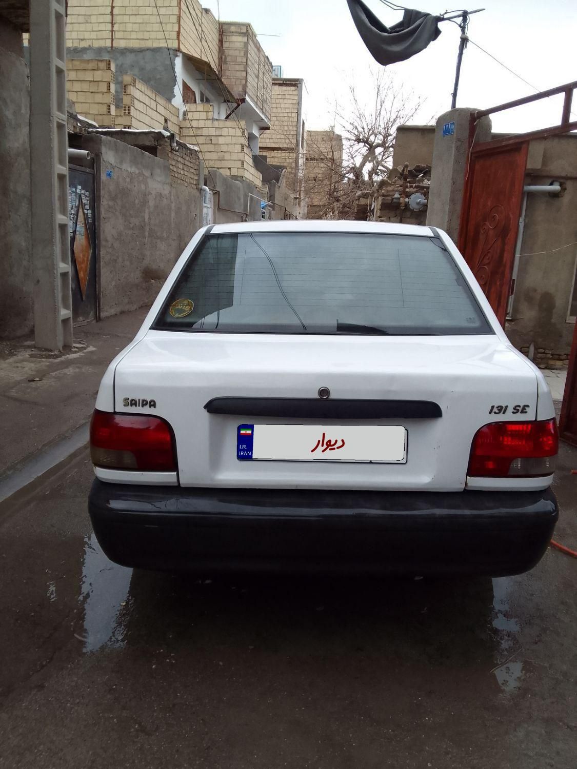 پراید 131 SE - 1396