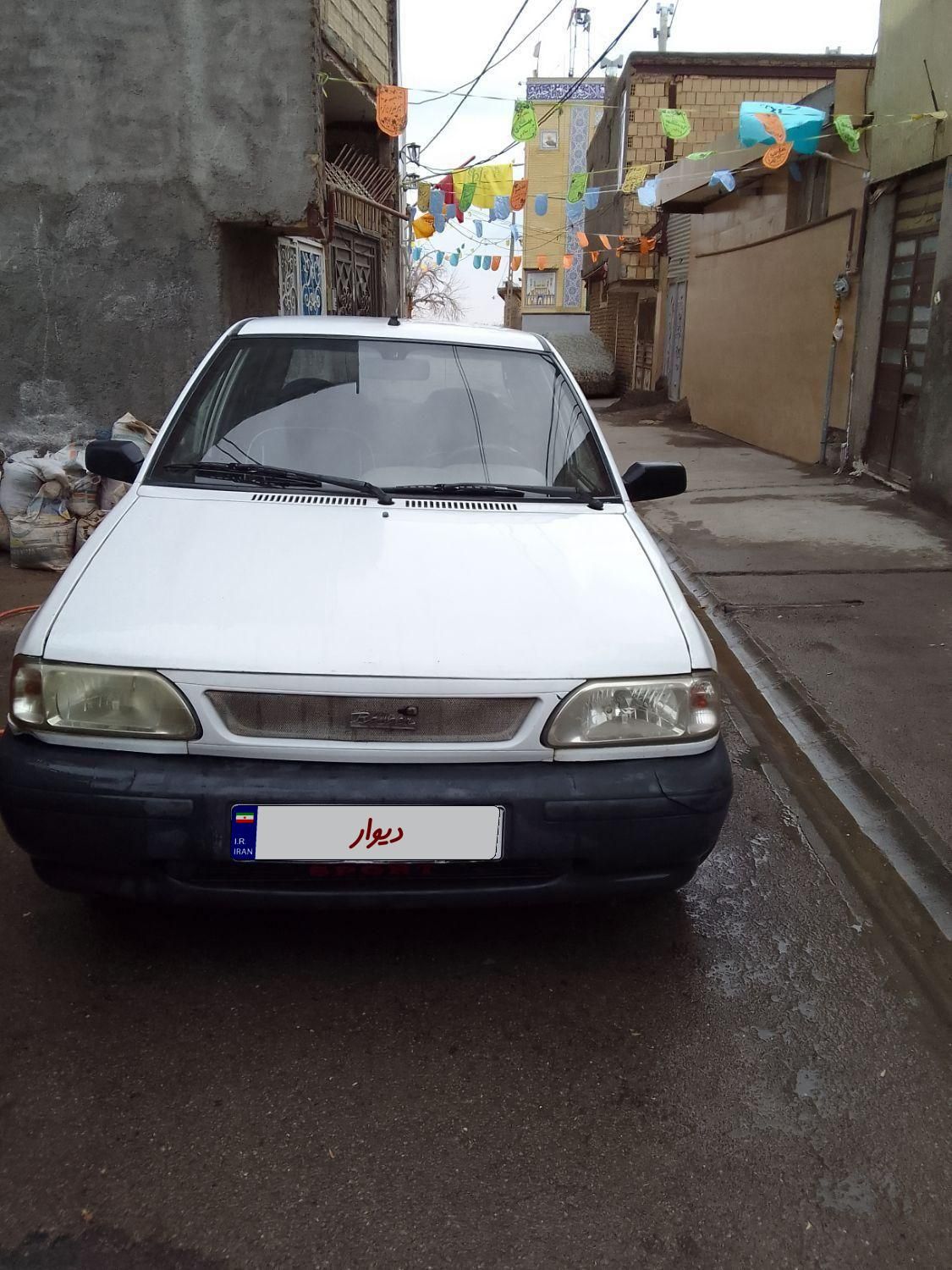 پراید 131 SE - 1396