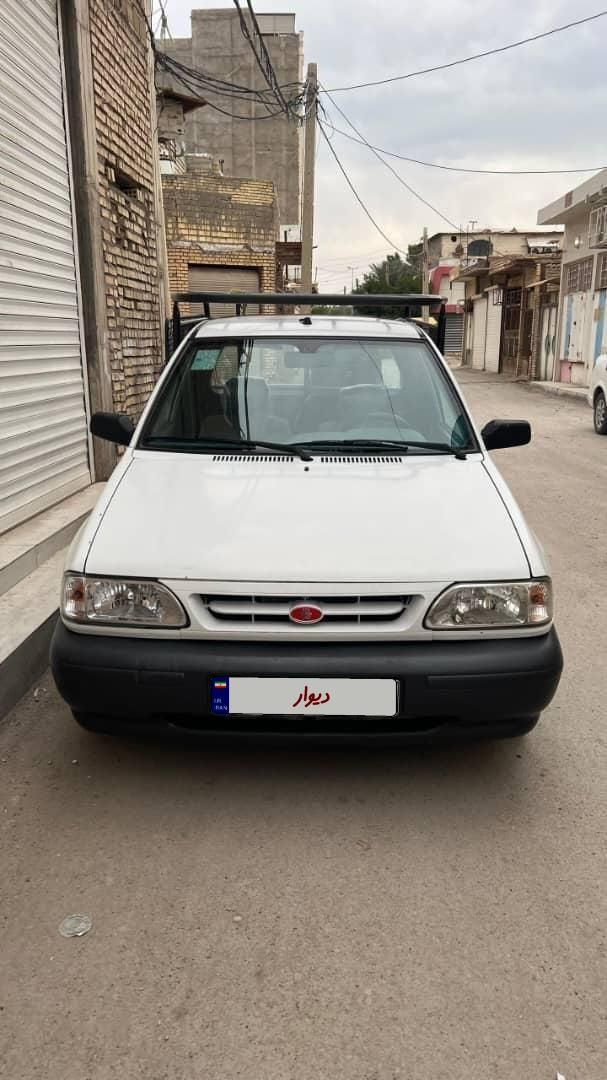 پراید 151 SE - 1398