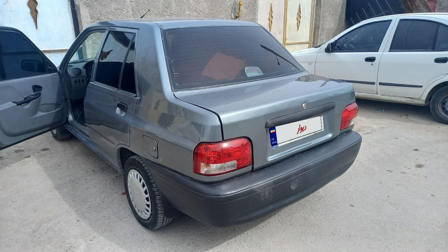 پراید 131 SE - 1395