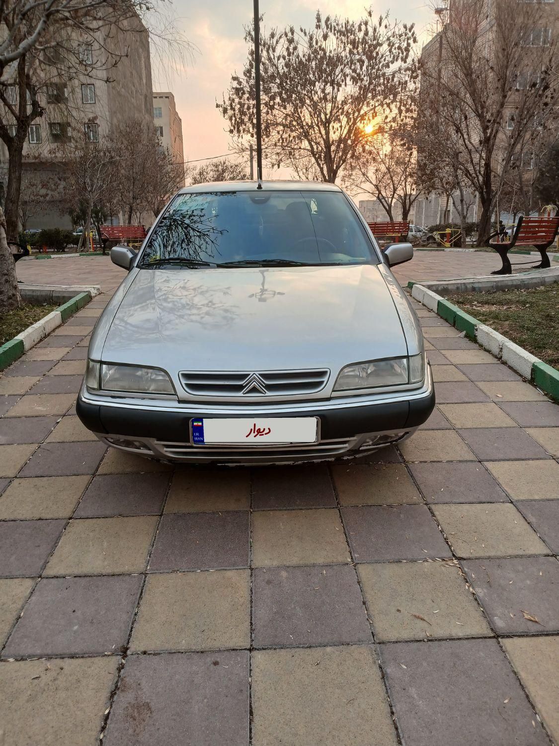 سیتروئن زانتیا X - 2003