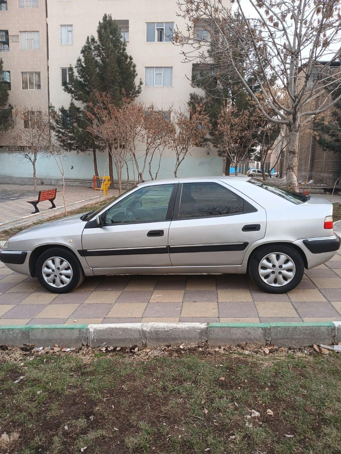 سیتروئن زانتیا X - 2003