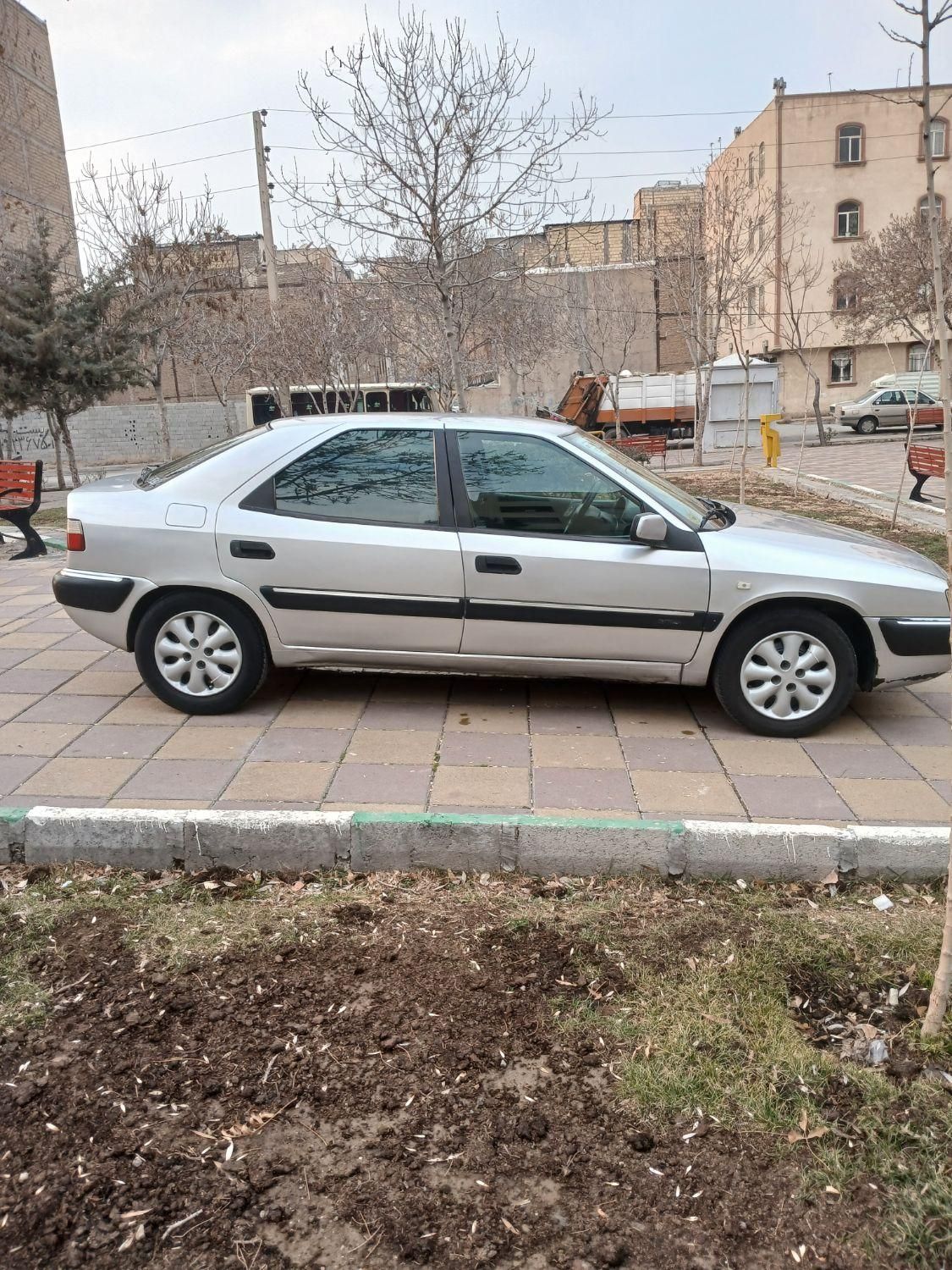 سیتروئن زانتیا X - 2003