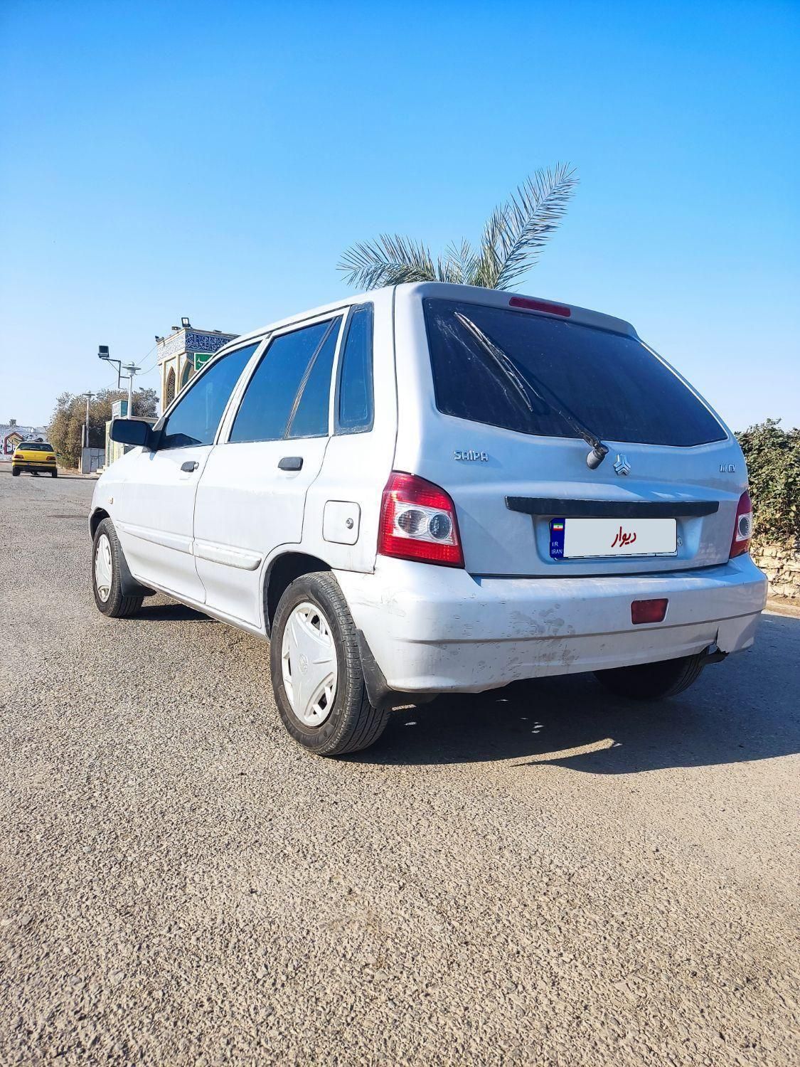 پراید 111 SE - 1396