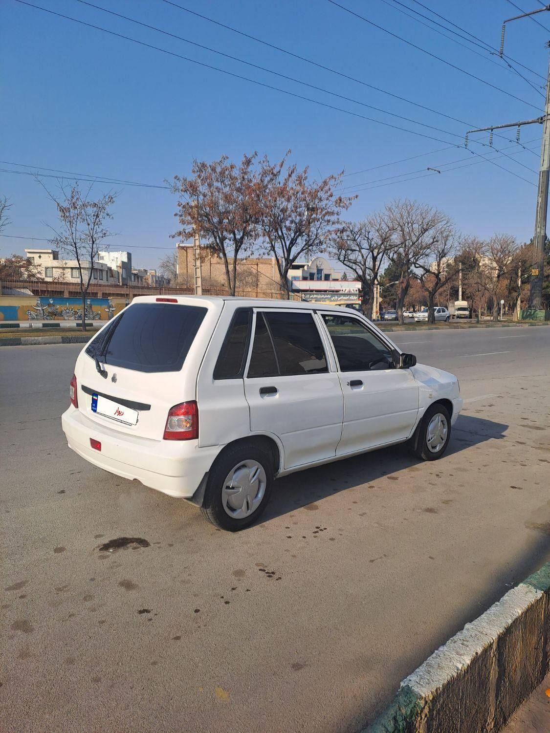 پراید 111 SE - 1397