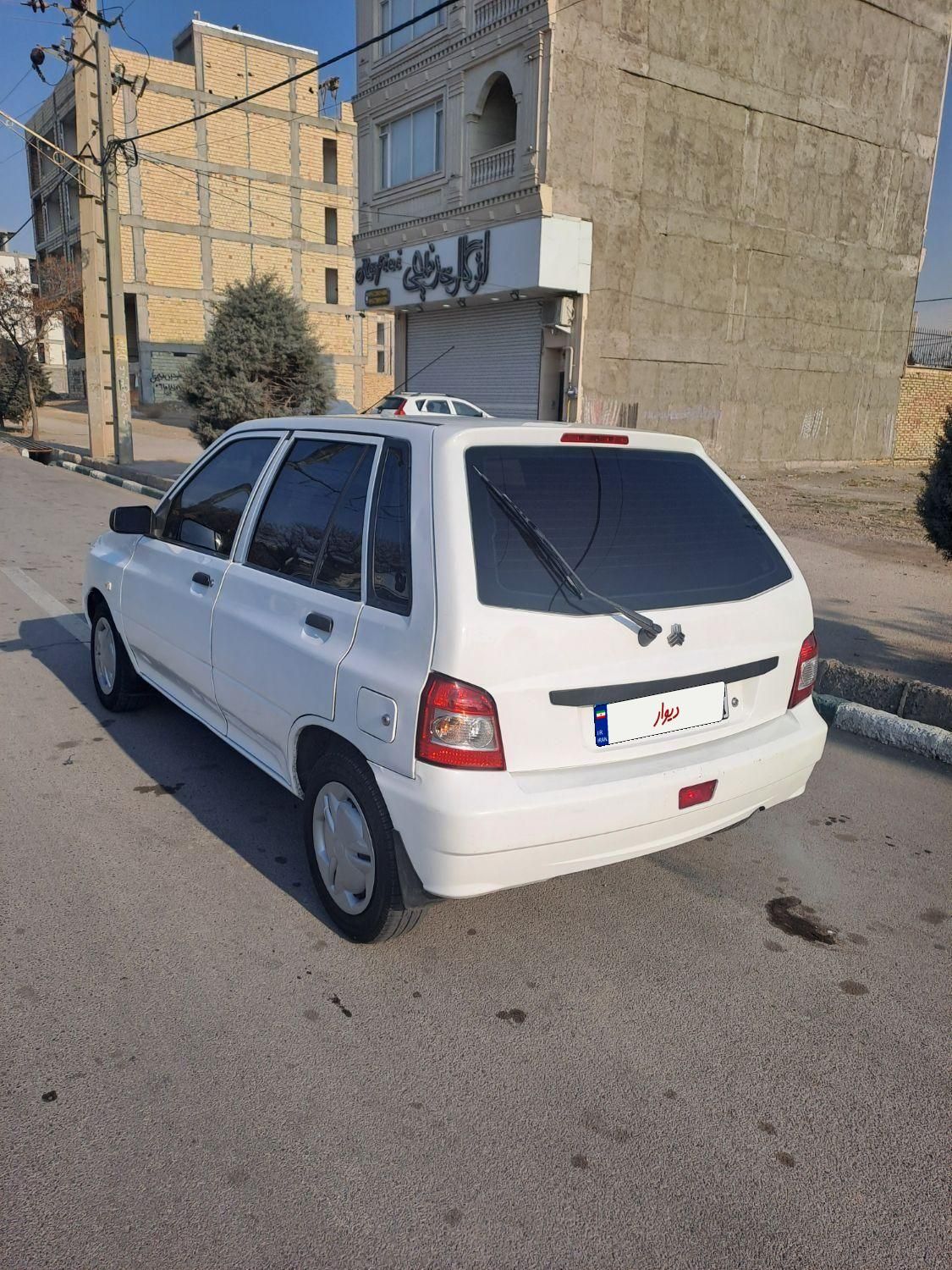 پراید 111 SE - 1397