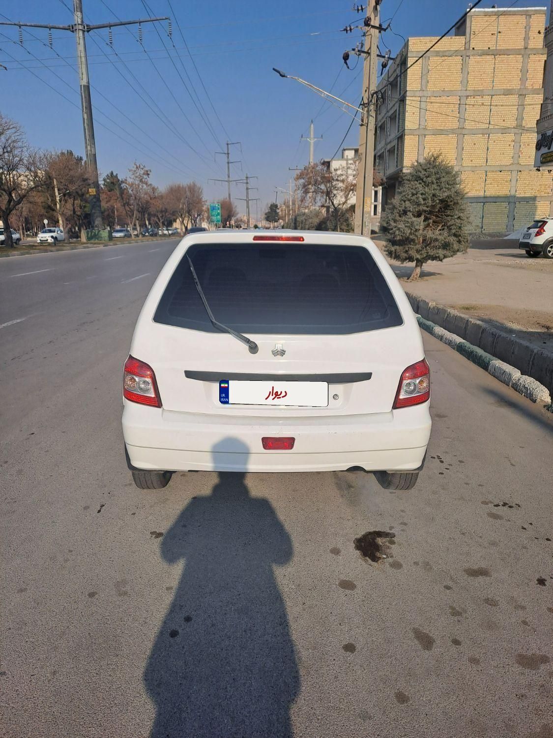 پراید 111 SE - 1397