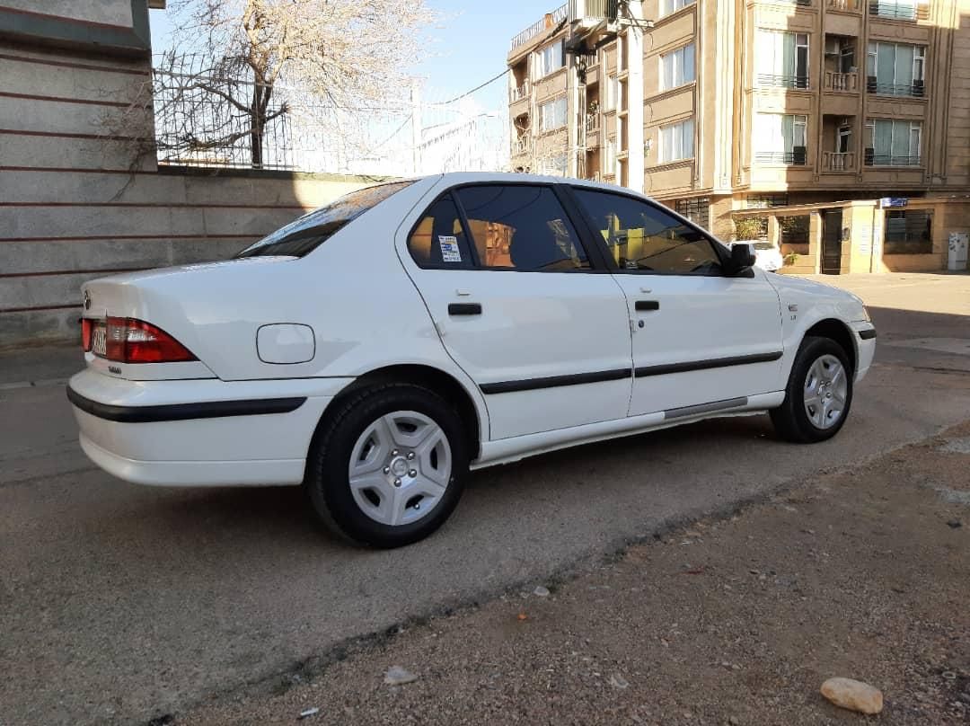 سمند LX XU7 - 1395