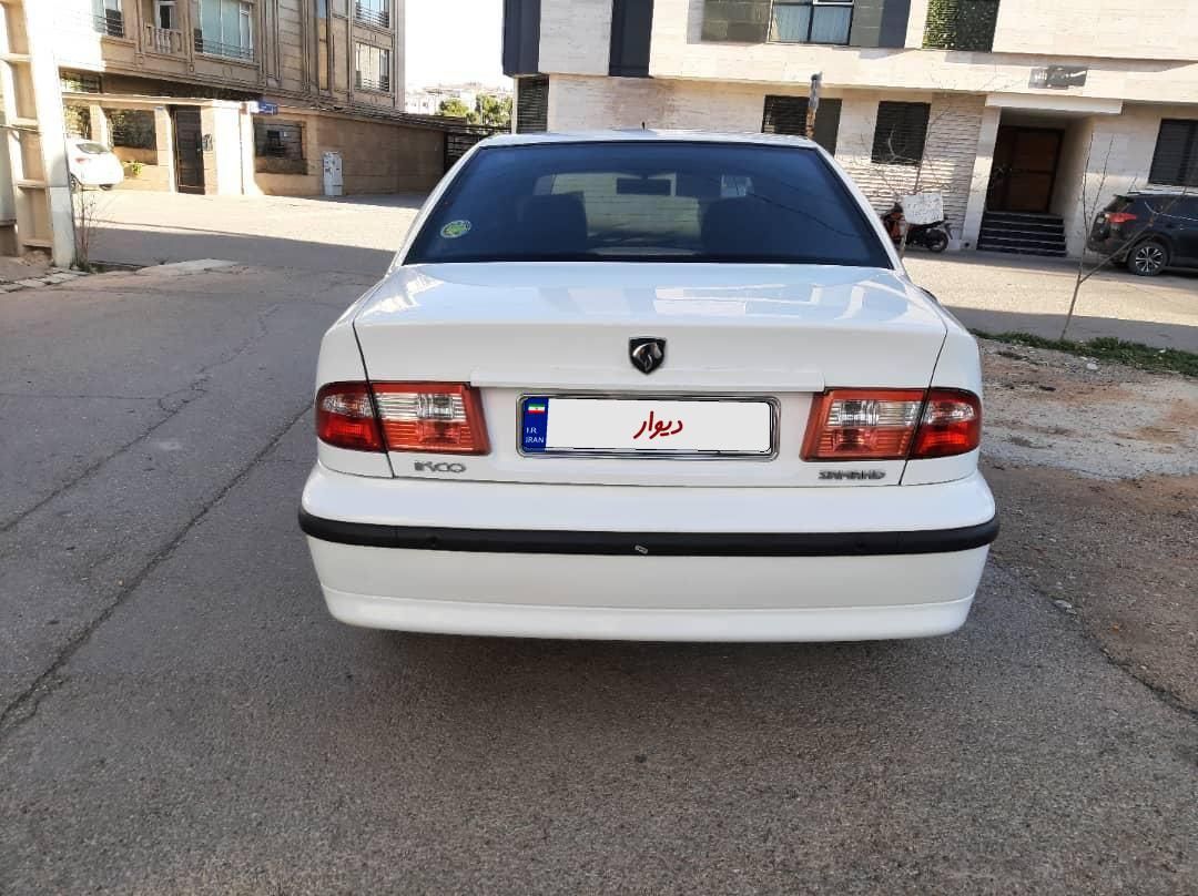 سمند LX XU7 - 1395