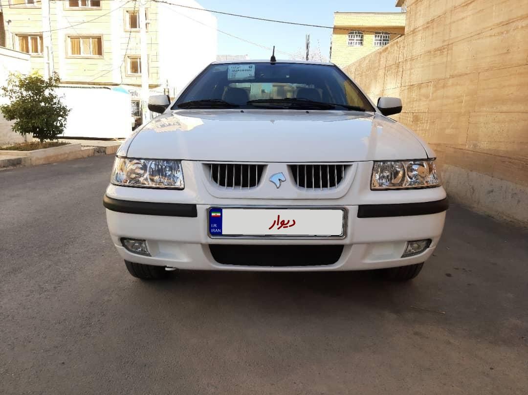 سمند LX XU7 - 1395