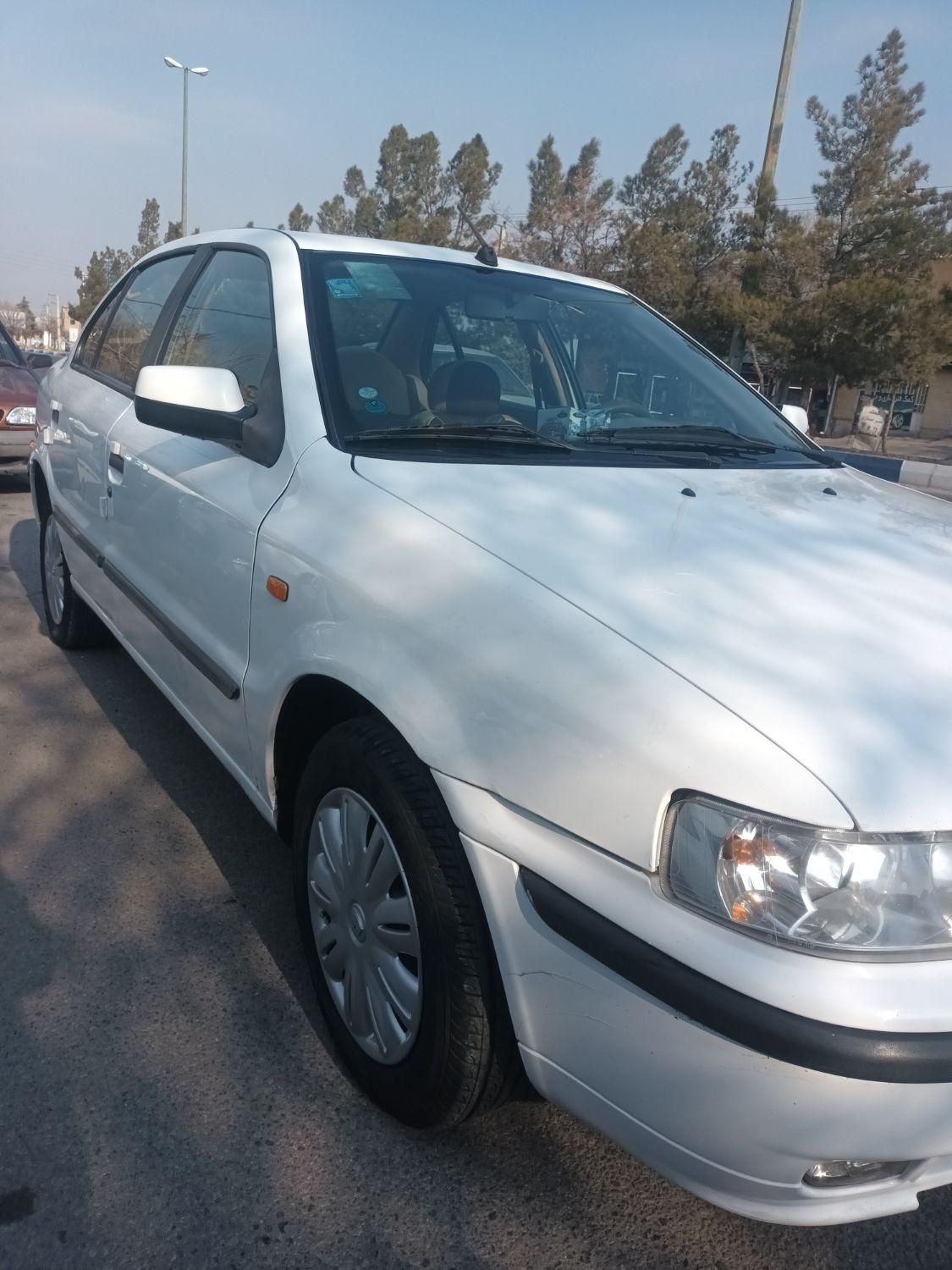 سمند LX EF7 دوگانه سوز - 1395