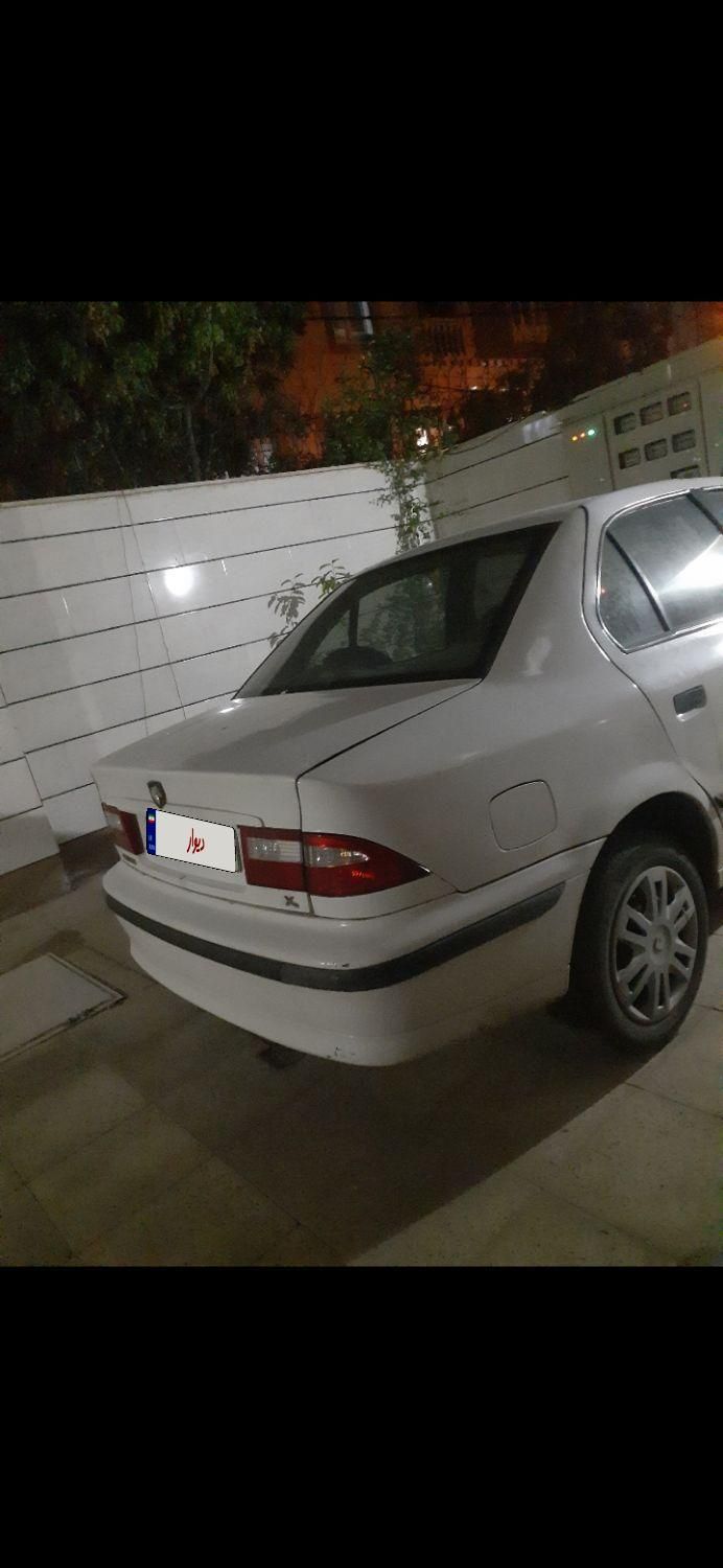 سمند LX XU7 - 1386