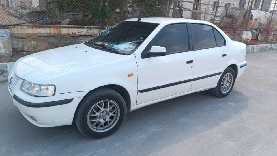 سمند LX XU7 - 1399