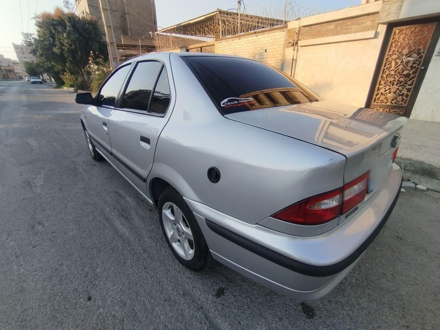 سمند LX XU7 - 1389