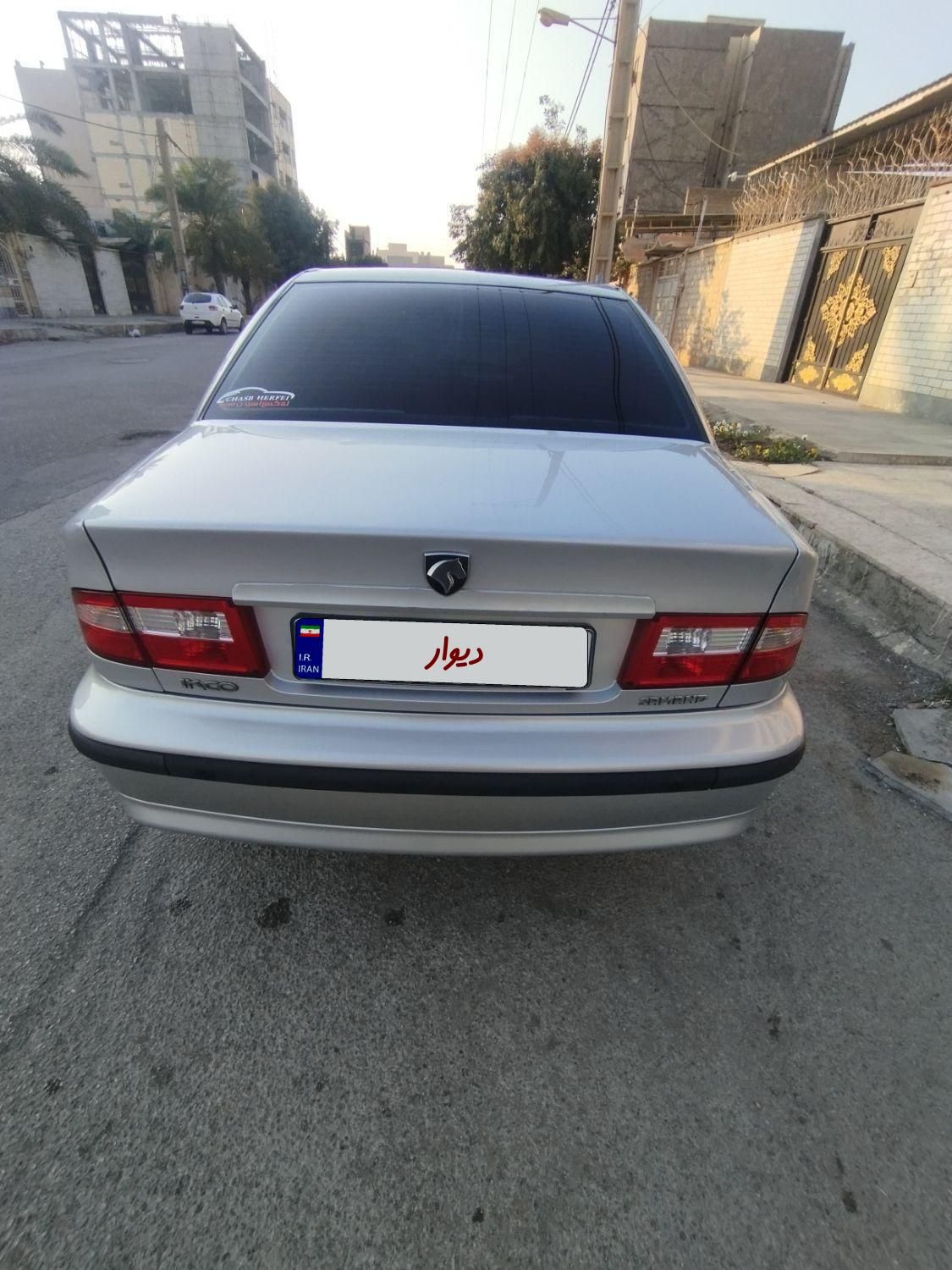 سمند LX XU7 - 1389