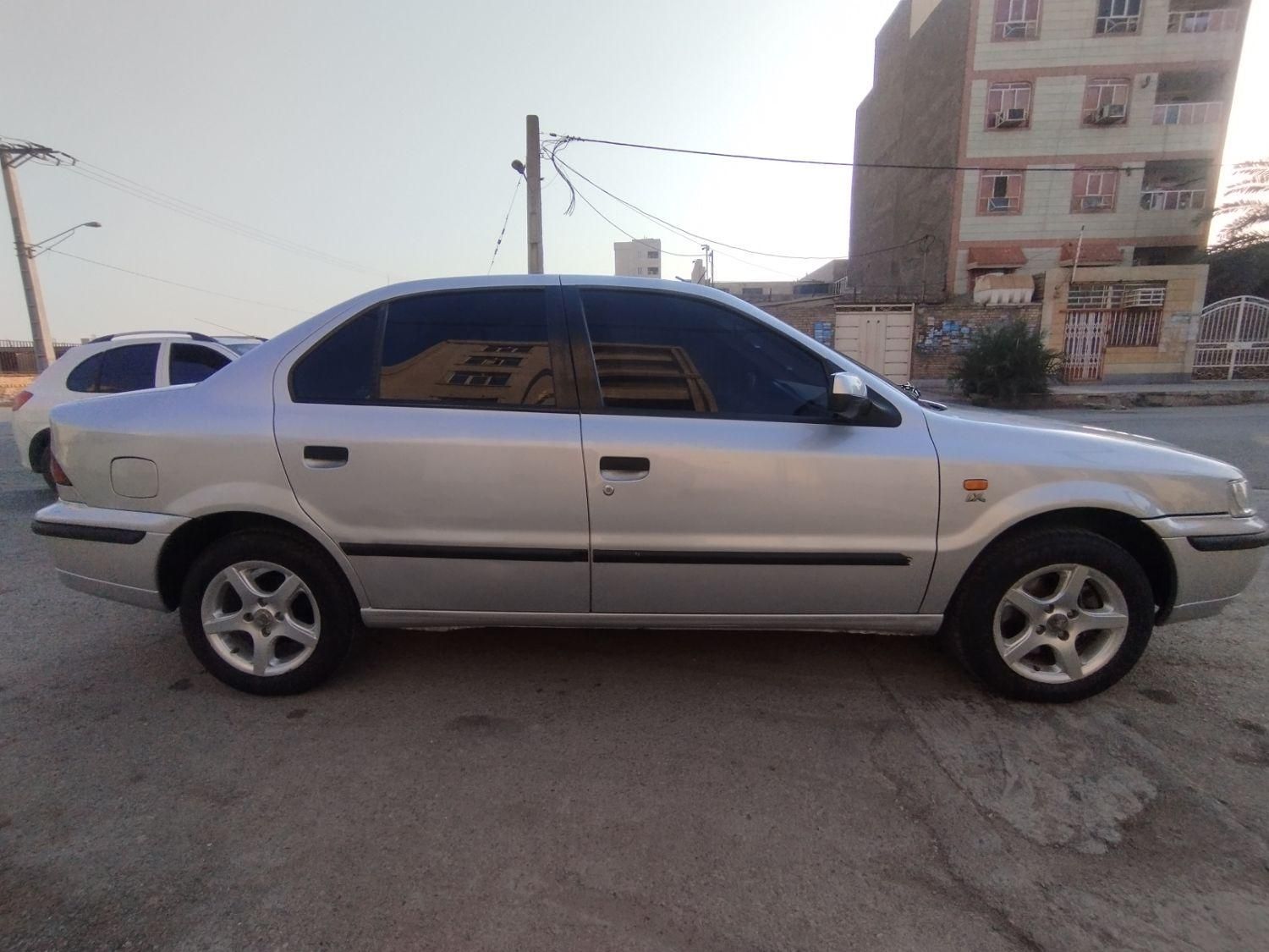 سمند LX XU7 - 1389