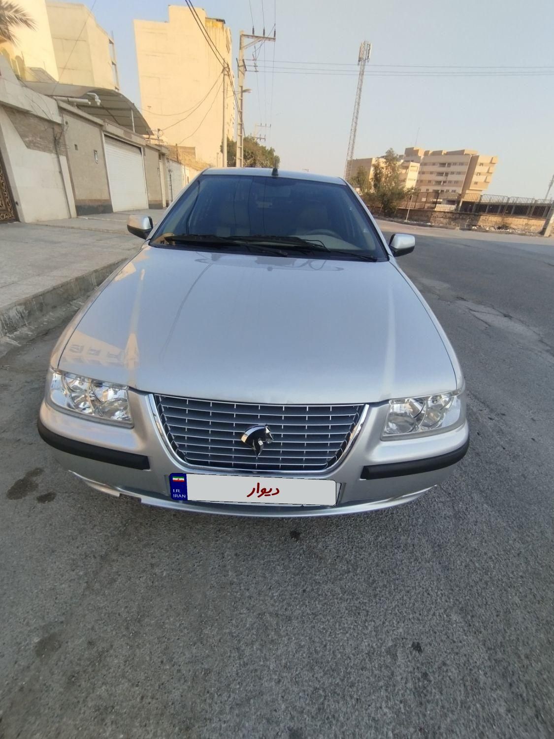 سمند LX XU7 - 1389