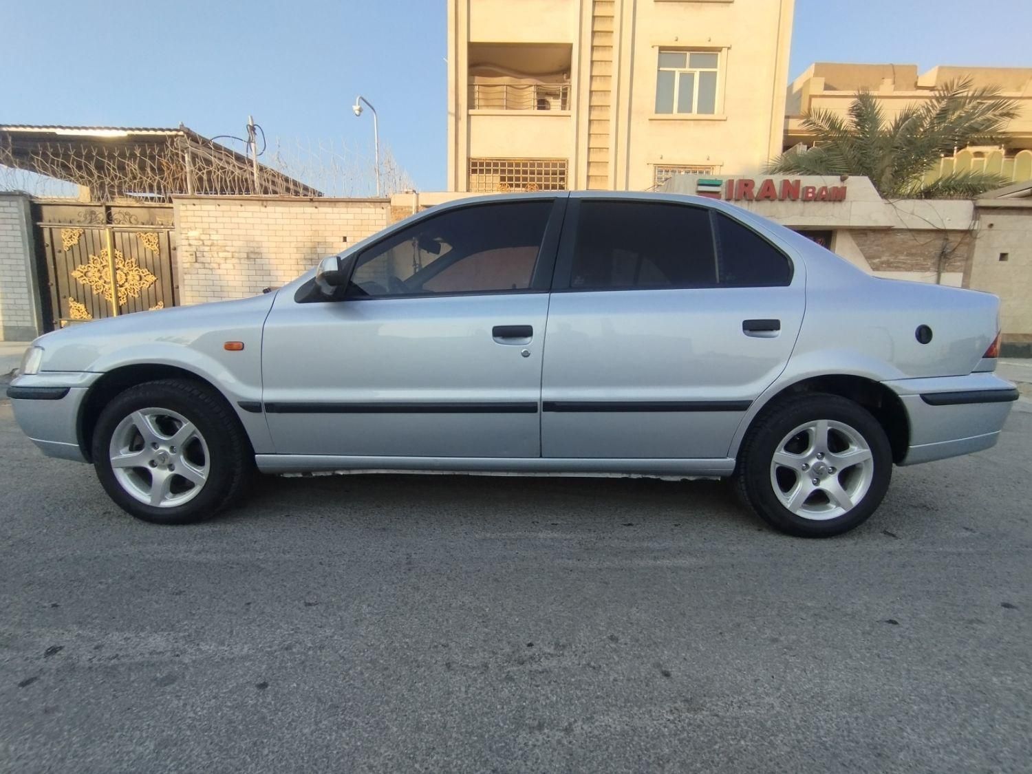 سمند LX XU7 - 1389