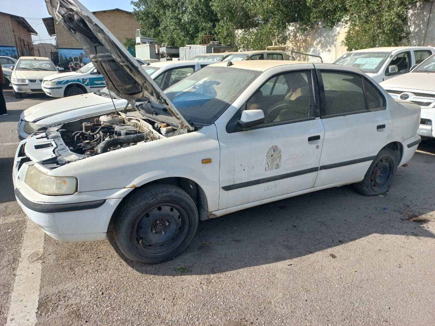 سمند LX XU7 - 1393